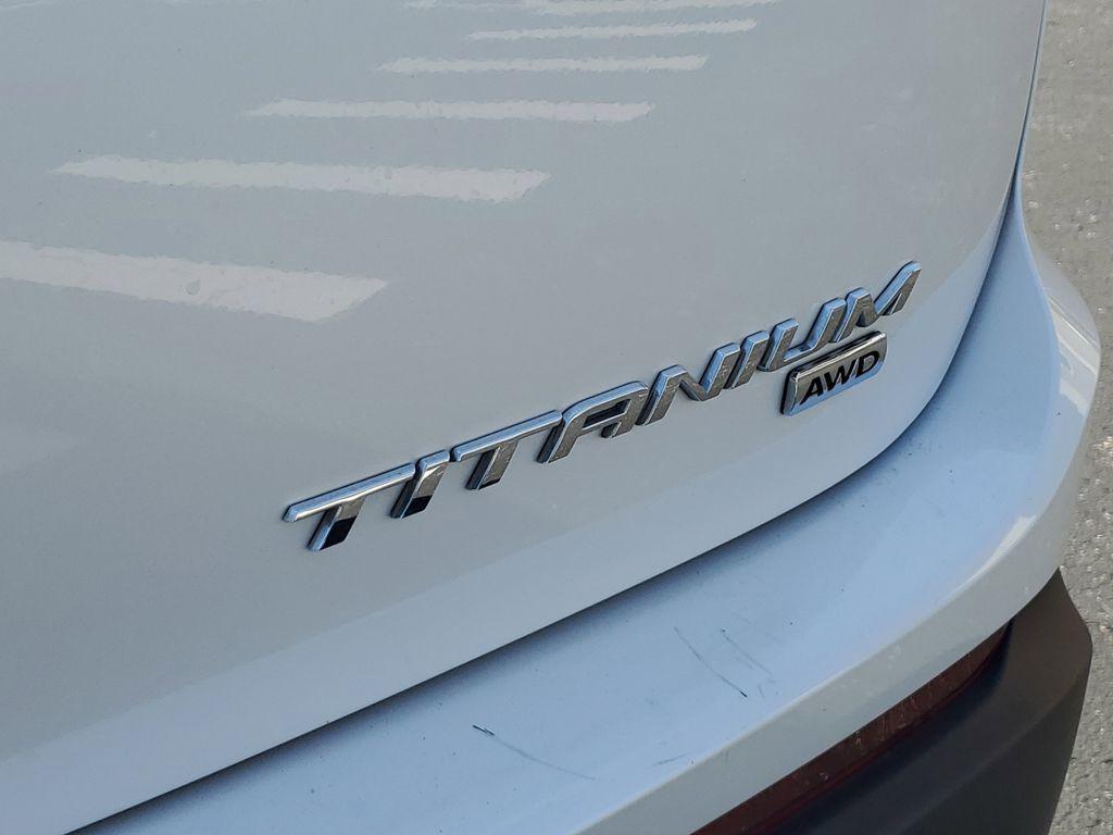 used 2018 Ford Edge car, priced at $15,987