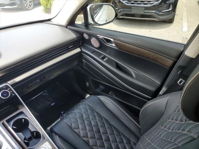 used 2024 Genesis GV80 car, priced at $62,997