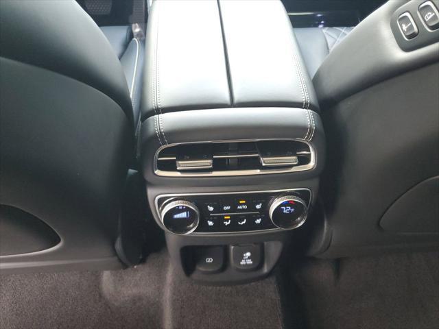 used 2024 Genesis GV80 car, priced at $62,997