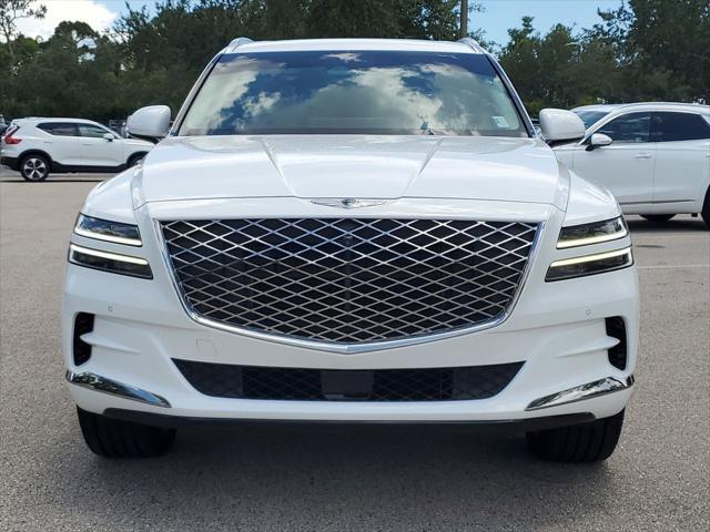 used 2024 Genesis GV80 car, priced at $62,997