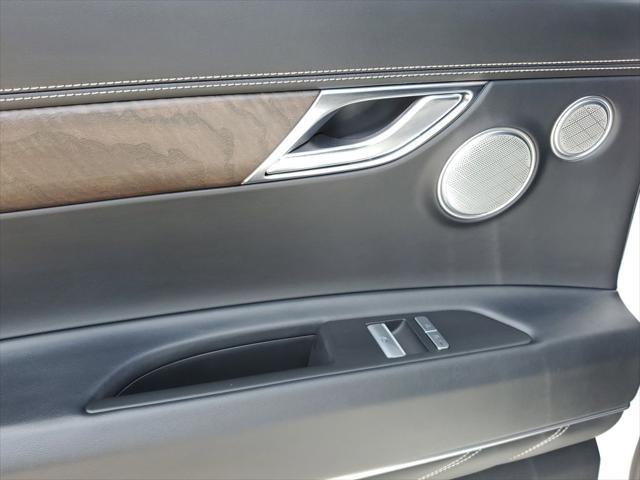 used 2024 Genesis GV80 car, priced at $62,997