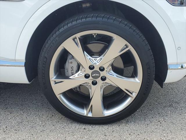 used 2024 Genesis GV80 car, priced at $62,997