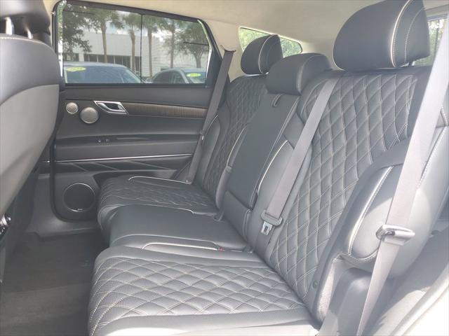 used 2024 Genesis GV80 car, priced at $62,997