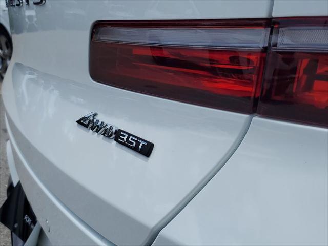 used 2024 Genesis GV80 car, priced at $62,997