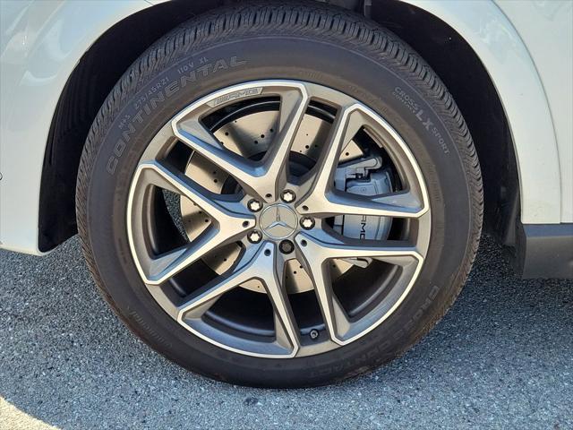 used 2025 Mercedes-Benz AMG GLE 53 car, priced at $83,655