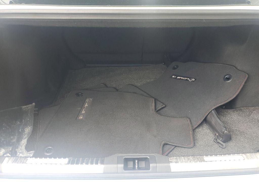 used 2023 Lexus IS 350 car, priced at $37,697