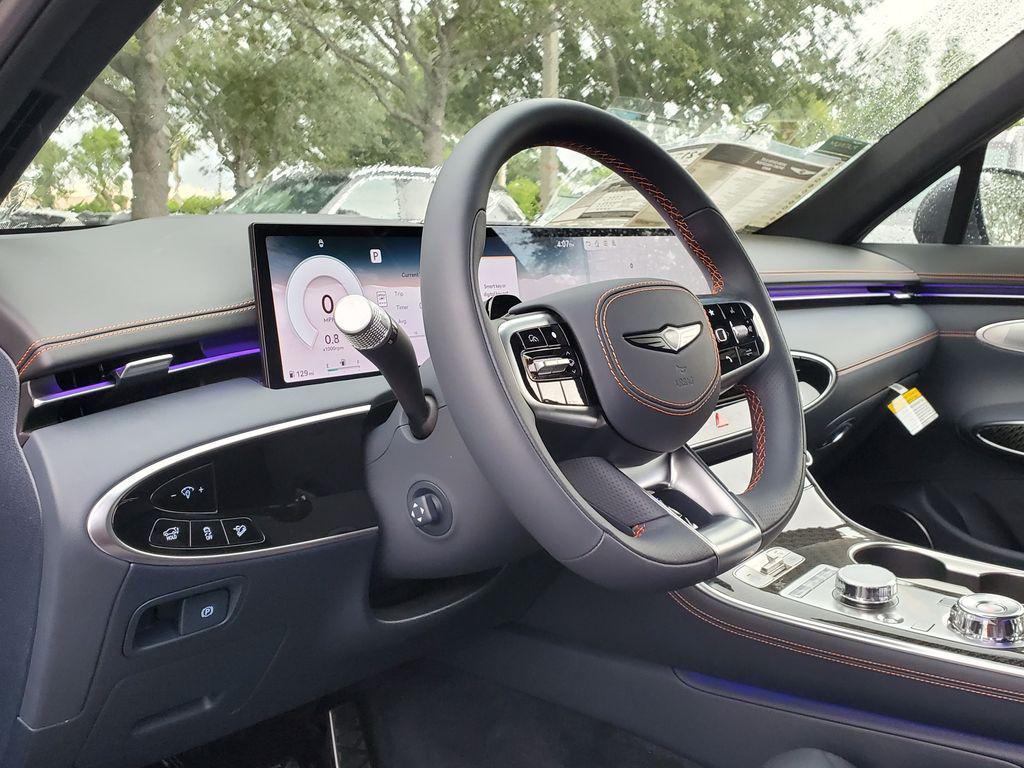 new 2026 Genesis GV70 car, priced at $72,890