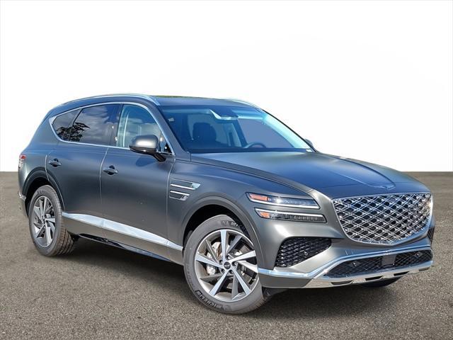 new 2025 Genesis GV80 car, priced at $64,450