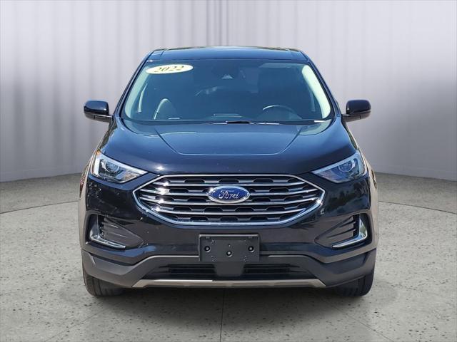 used 2022 Ford Edge car, priced at $20,977