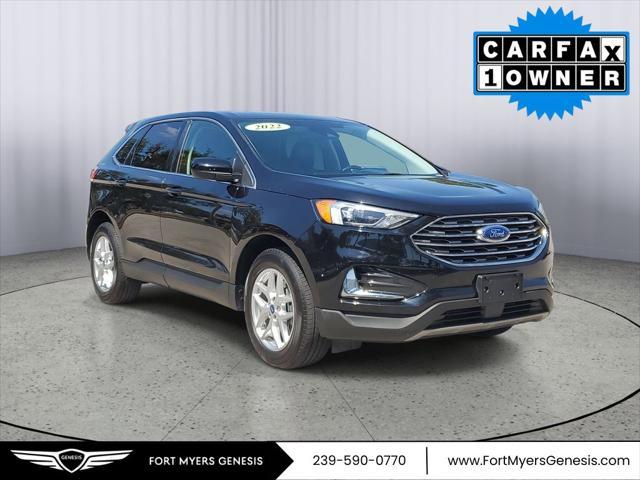used 2022 Ford Edge car, priced at $20,977