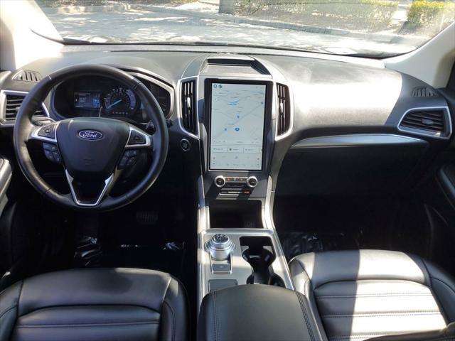 used 2022 Ford Edge car, priced at $20,977