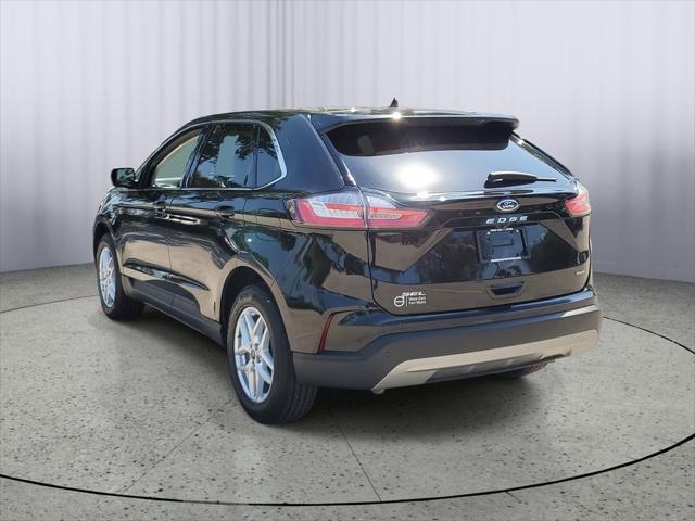 used 2022 Ford Edge car, priced at $20,977