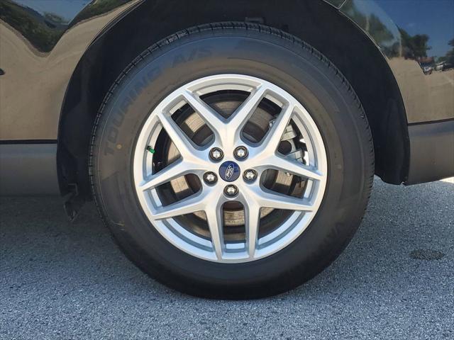 used 2022 Ford Edge car, priced at $20,977