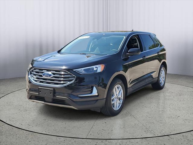 used 2022 Ford Edge car, priced at $20,977