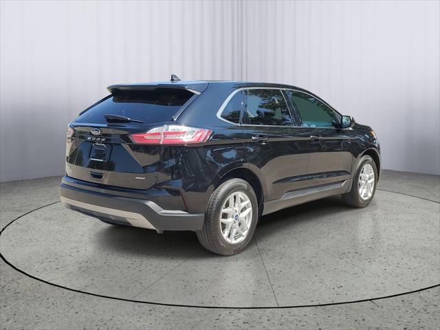 used 2022 Ford Edge car, priced at $20,977