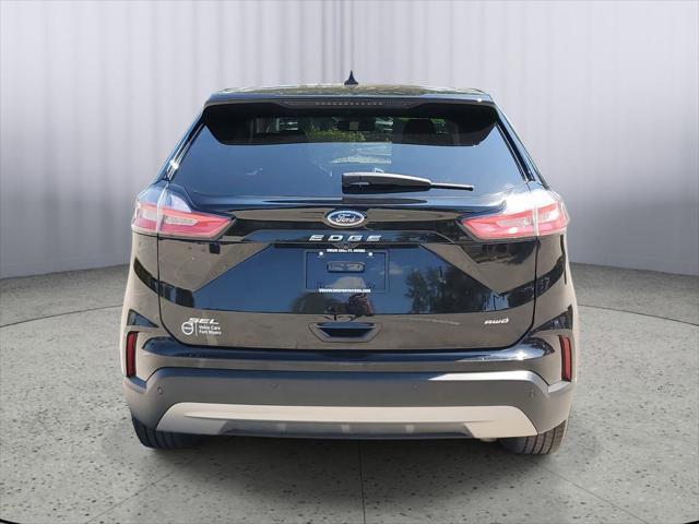 used 2022 Ford Edge car, priced at $20,977