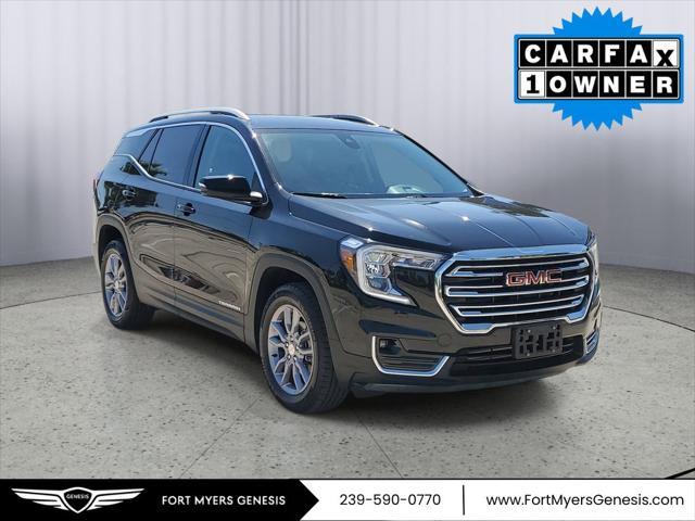 used 2024 GMC Terrain car, priced at $24,977