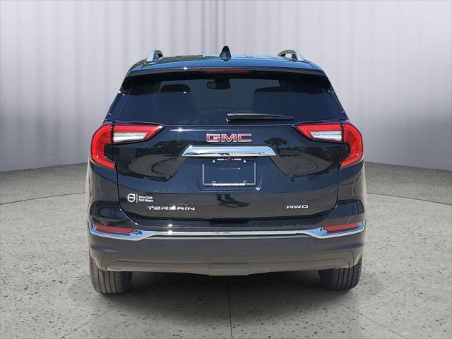 used 2024 GMC Terrain car, priced at $24,977