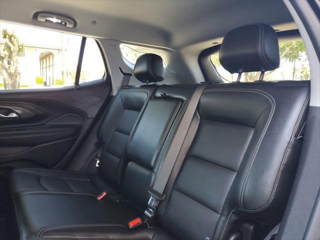 used 2024 GMC Terrain car, priced at $24,977