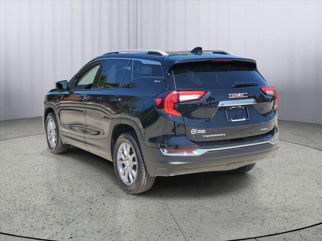 used 2024 GMC Terrain car, priced at $24,977