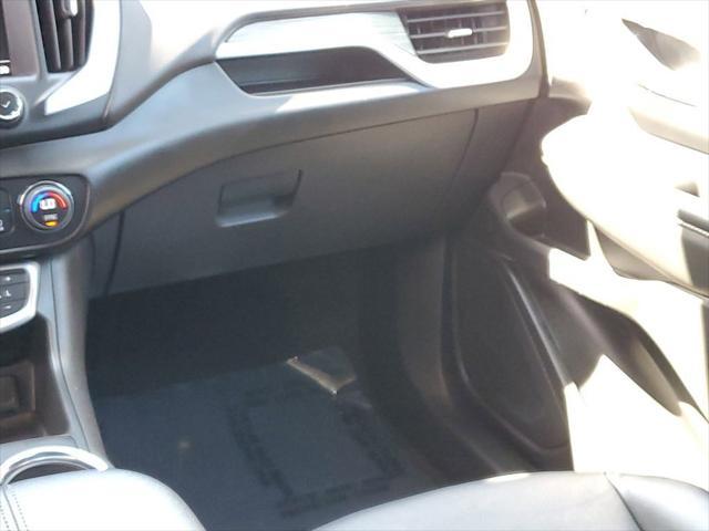 used 2024 GMC Terrain car, priced at $24,977
