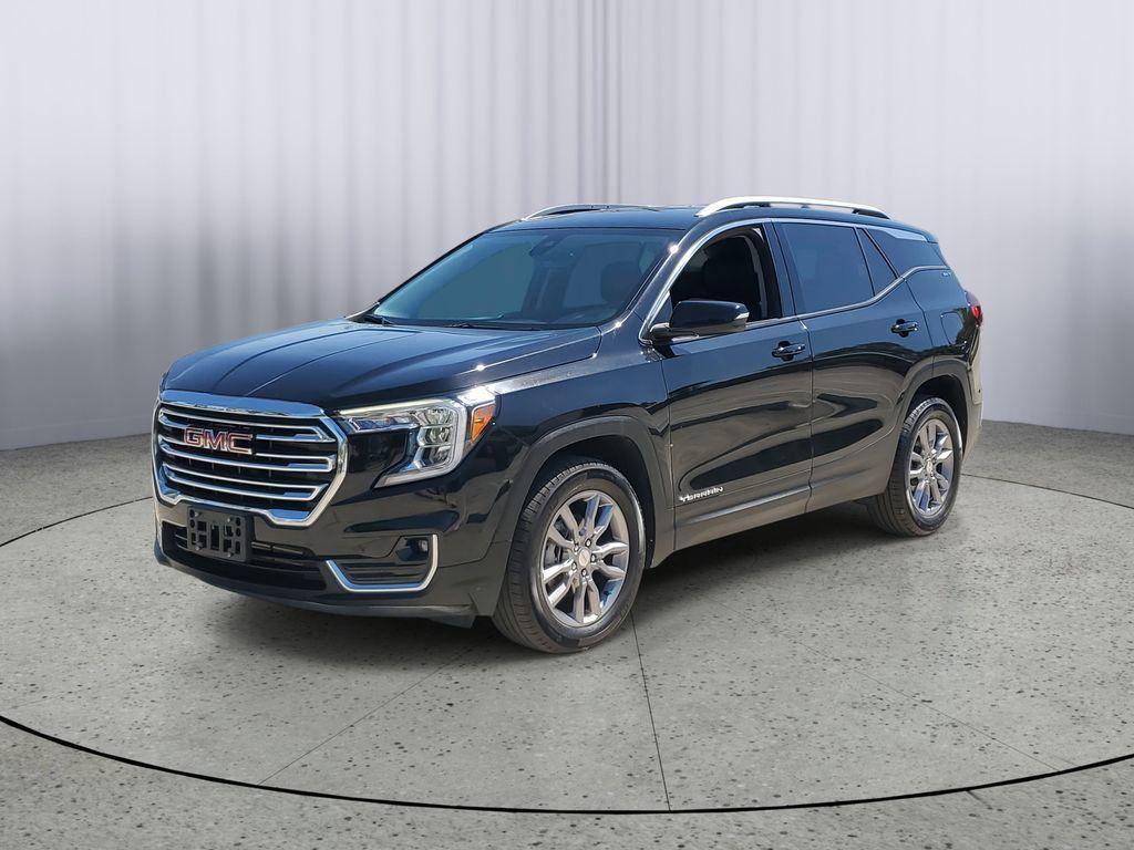 used 2024 GMC Terrain car, priced at $22,877