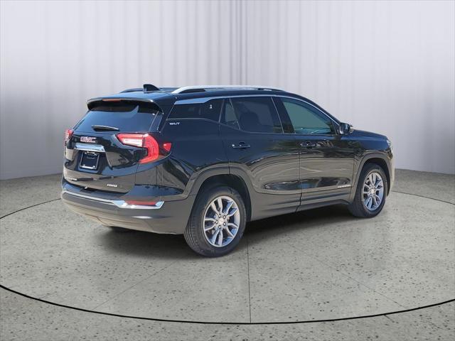 used 2024 GMC Terrain car, priced at $24,977