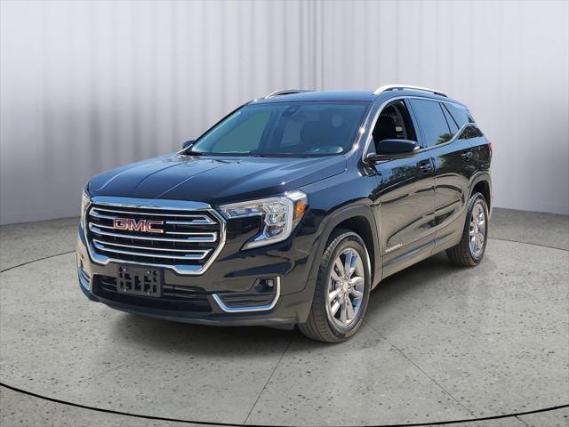 used 2024 GMC Terrain car, priced at $24,977