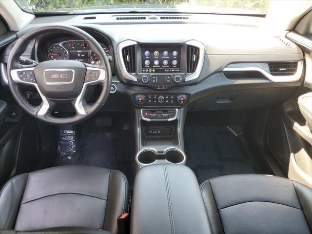used 2024 GMC Terrain car, priced at $24,977