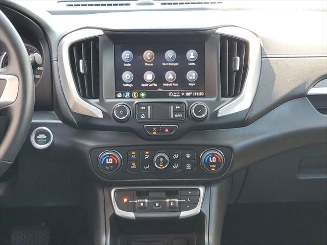 used 2024 GMC Terrain car, priced at $24,977
