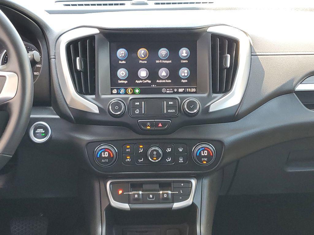 used 2024 GMC Terrain car, priced at $22,877