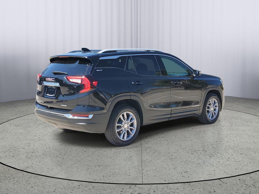 used 2024 GMC Terrain car, priced at $22,877