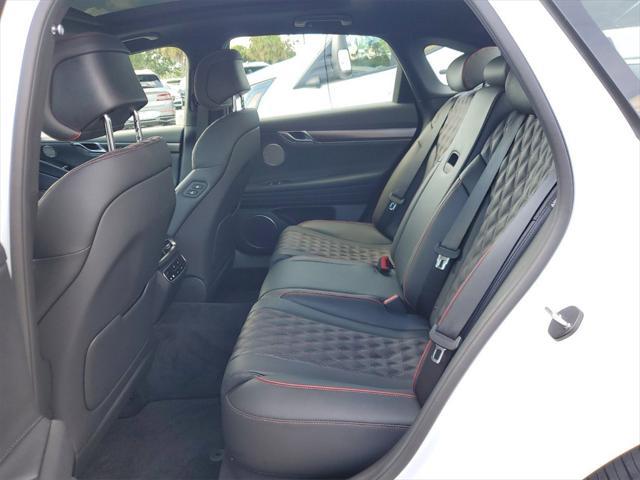 used 2024 Genesis G80 car, priced at $57,881