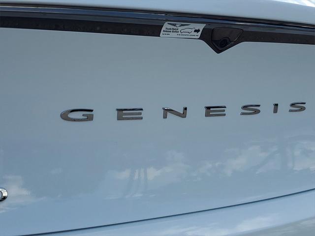 used 2024 Genesis G80 car, priced at $57,881