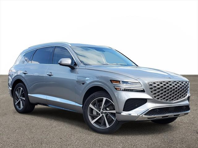 new 2025 Genesis GV80 car, priced at $63,645