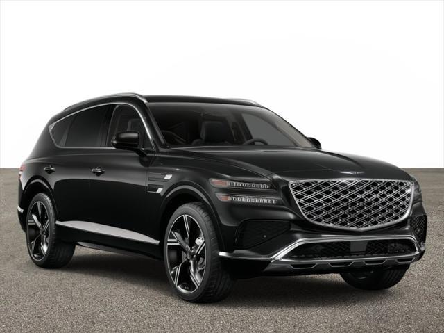 new 2025 Genesis GV80 car, priced at $81,490