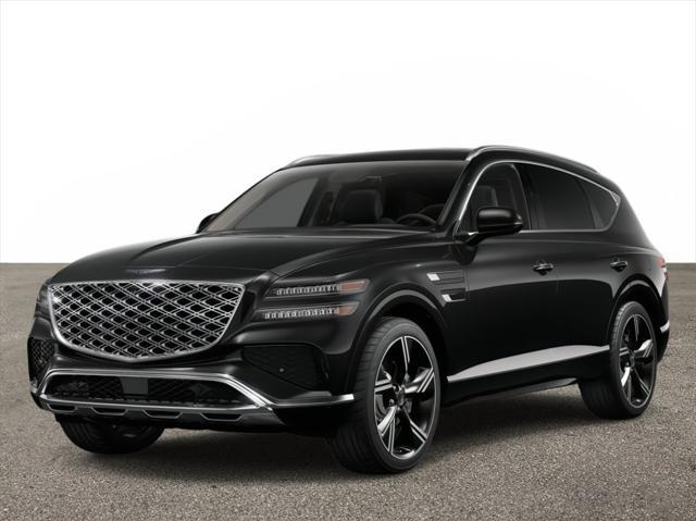 new 2025 Genesis GV80 car, priced at $81,490