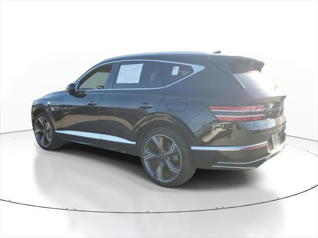 used 2025 Genesis GV80 car, priced at $70,877