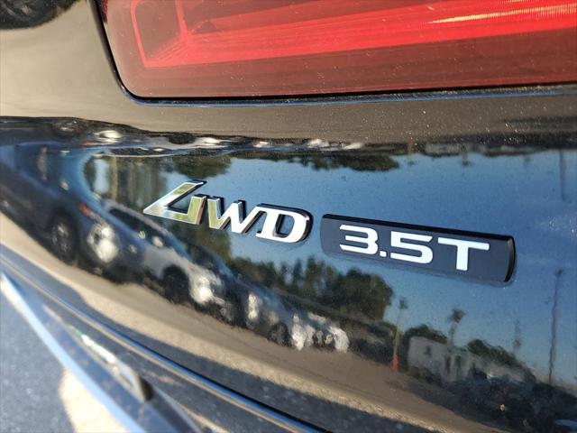 used 2025 Genesis GV80 car, priced at $70,877