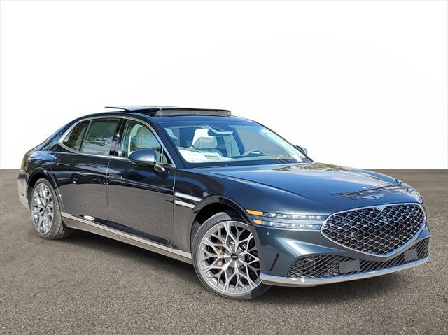 new 2024 Genesis G90 car, priced at $96,420