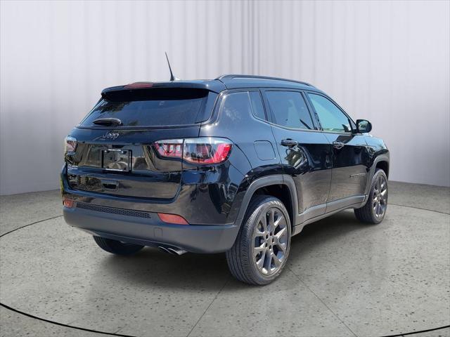 used 2021 Jeep Compass car, priced at $22,787