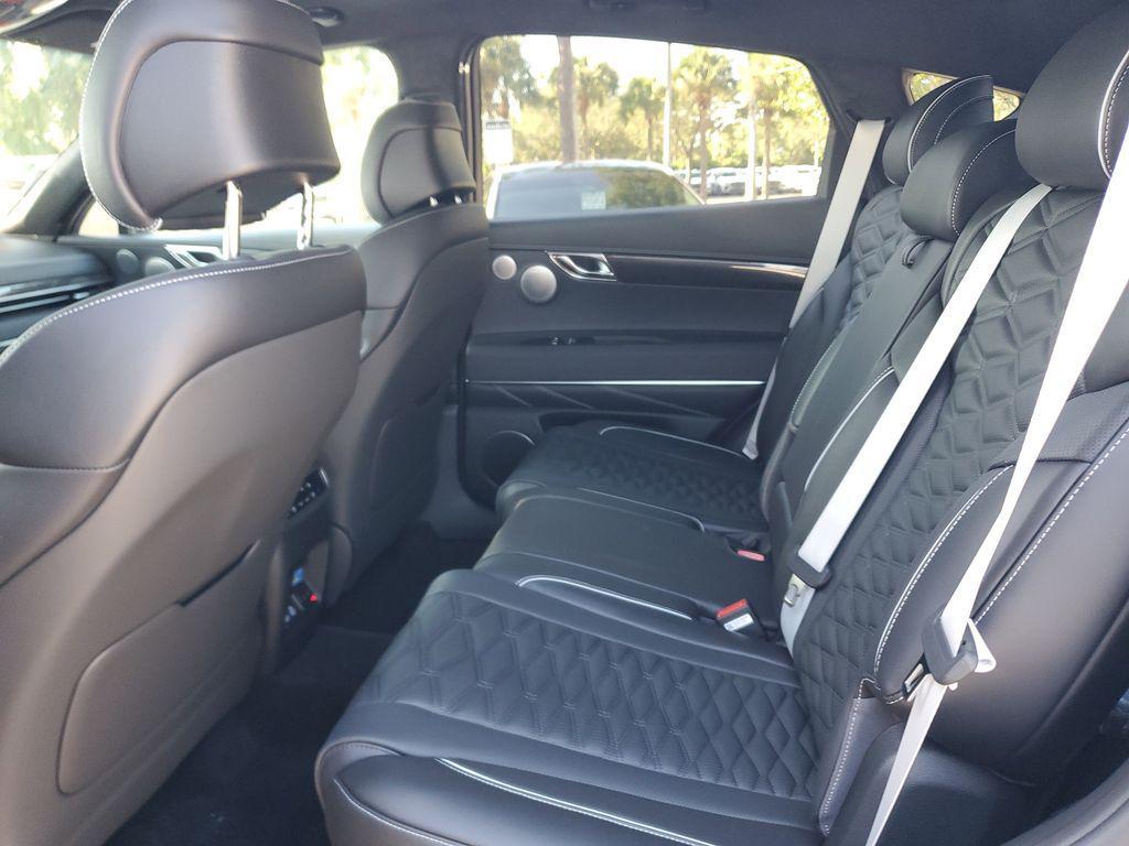 new 2025 Genesis GV80 Coupe car, priced at $82,065