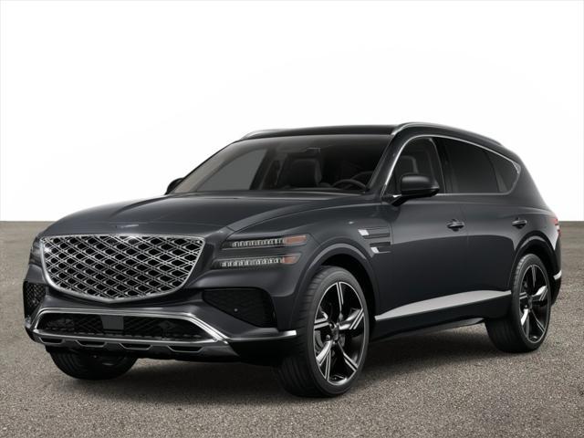 new 2025 Genesis GV80 car, priced at $67,750