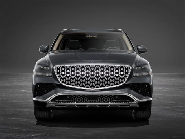 new 2025 Genesis GV80 car, priced at $67,750