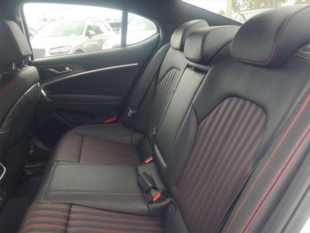 used 2024 Genesis G70 car