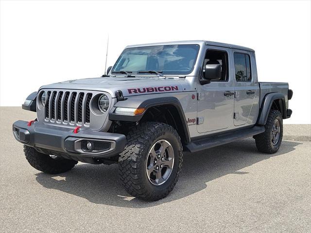 used 2020 Jeep Gladiator car, priced at $35,932