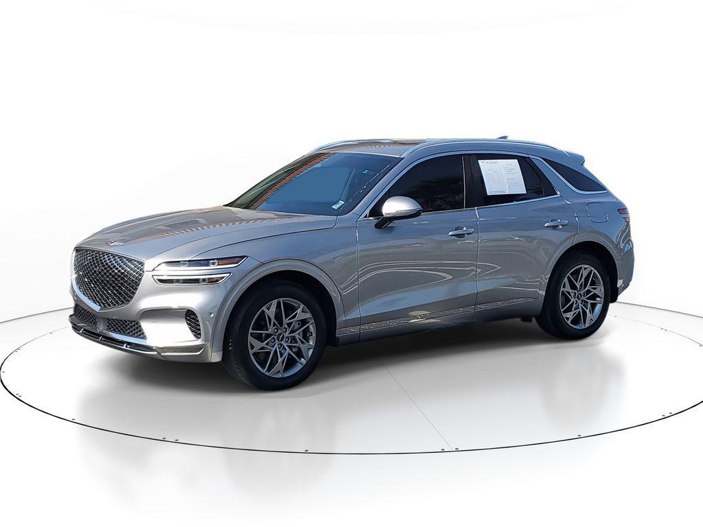 used 2023 Genesis GV70 car, priced at $36,577
