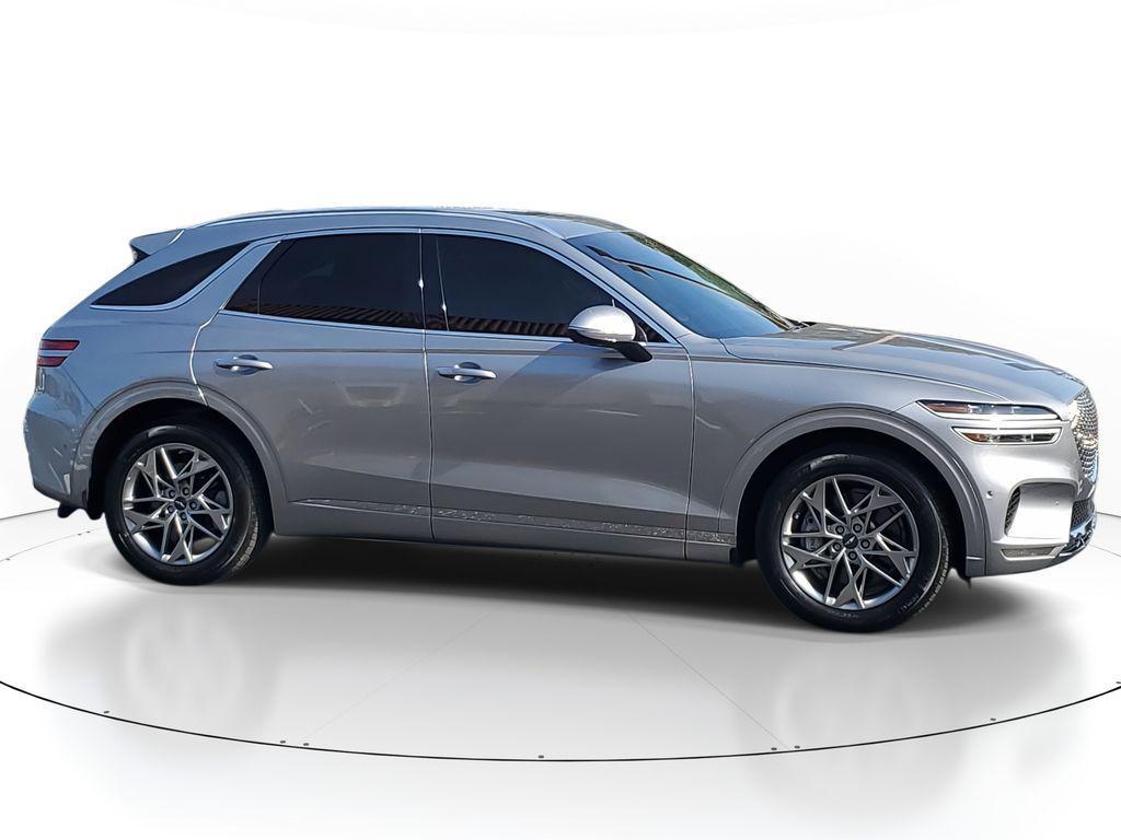 used 2023 Genesis GV70 car, priced at $36,577