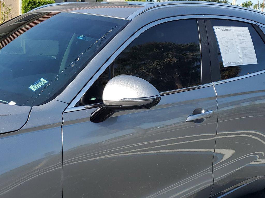 used 2023 Genesis GV70 car, priced at $36,577