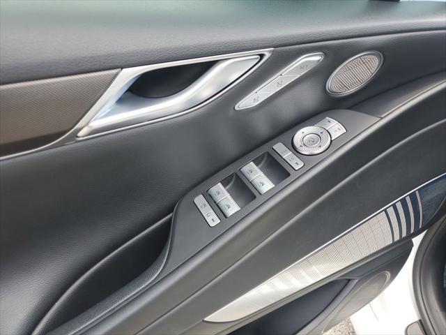 used 2024 Genesis G80 car, priced at $59,997